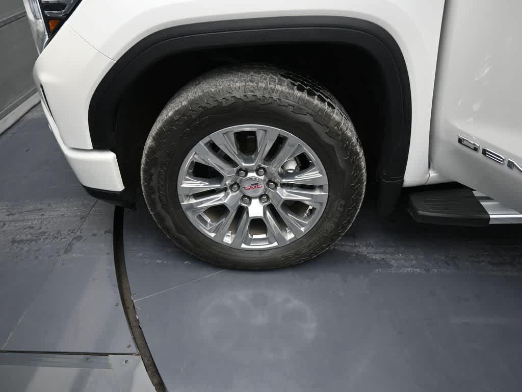 used 2022 GMC Sierra 1500 car, priced at $48,973