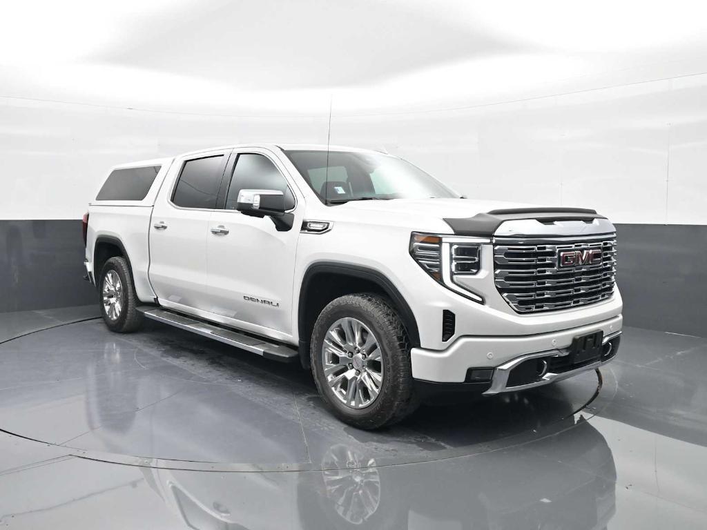 used 2022 GMC Sierra 1500 car, priced at $48,673