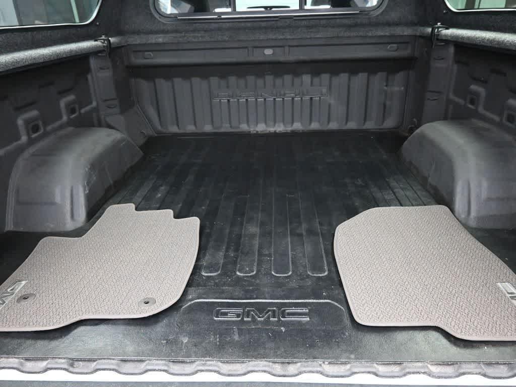 used 2022 GMC Sierra 1500 car, priced at $48,973