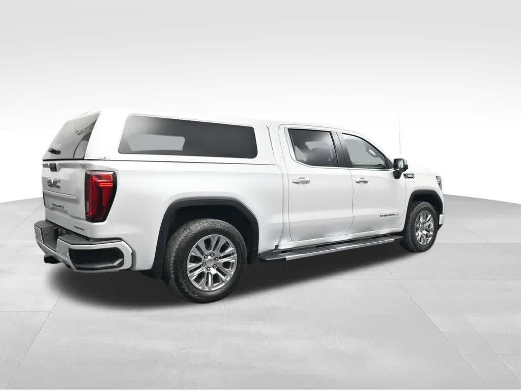 used 2022 GMC Sierra 1500 car, priced at $48,973