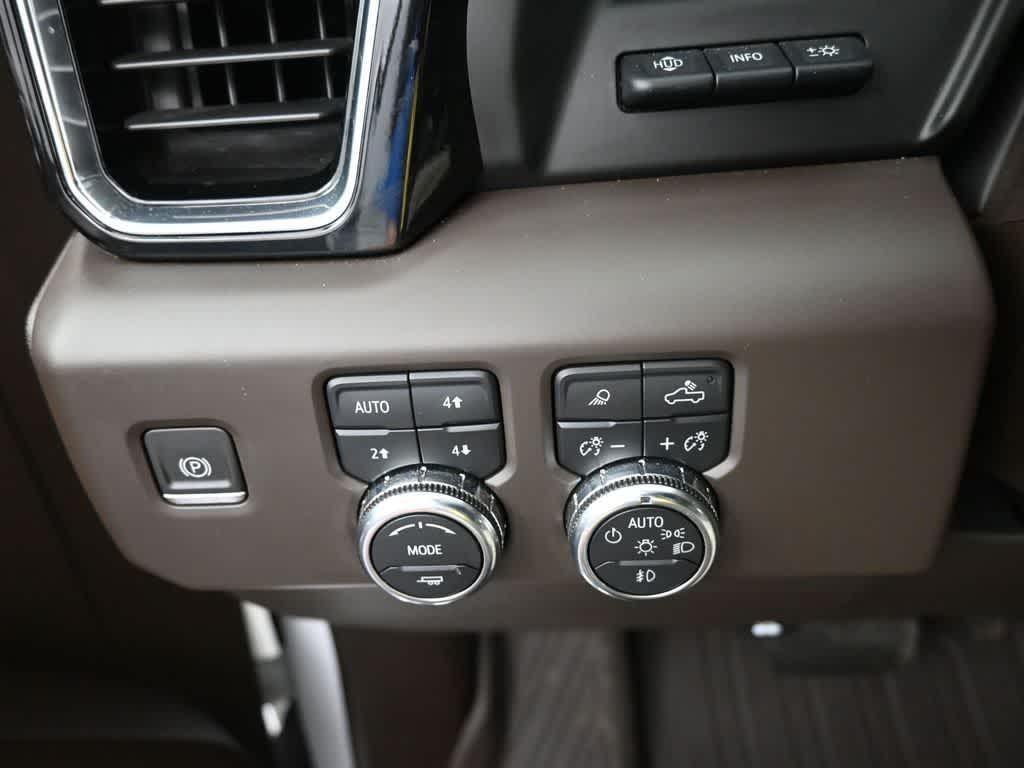 used 2022 GMC Sierra 1500 car, priced at $48,973