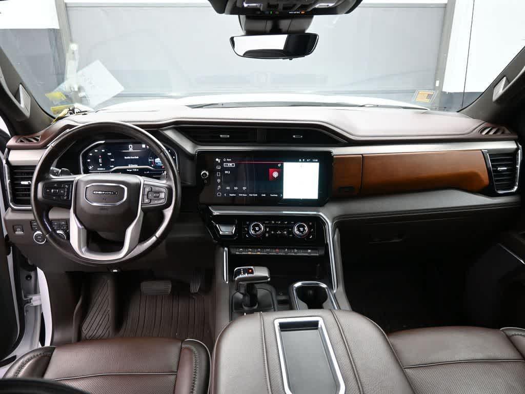 used 2022 GMC Sierra 1500 car, priced at $48,973