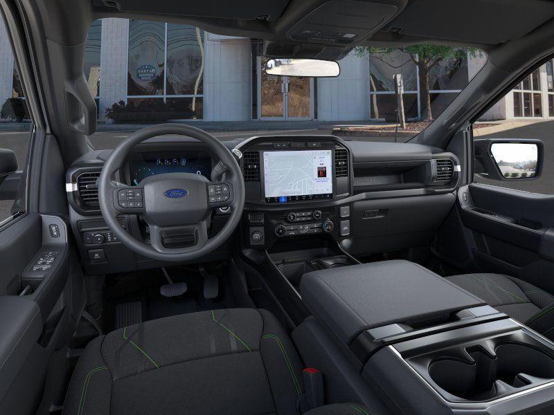 new 2024 Ford F-150 car, priced at $40,474