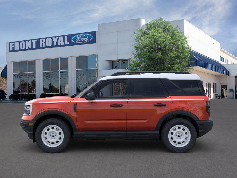 new 2024 Ford Bronco Sport car, priced at $31,283