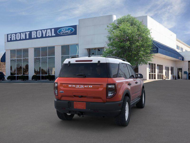 new 2024 Ford Bronco Sport car, priced at $31,983