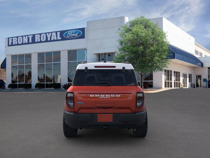 new 2024 Ford Bronco Sport car, priced at $31,983