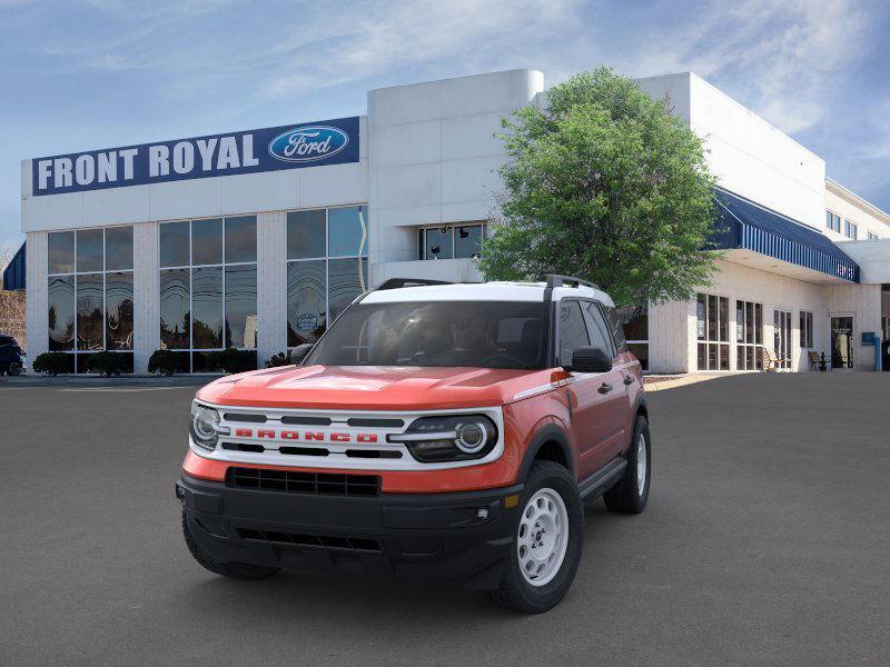 new 2024 Ford Bronco Sport car, priced at $31,283