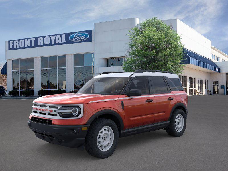 new 2024 Ford Bronco Sport car, priced at $29,033
