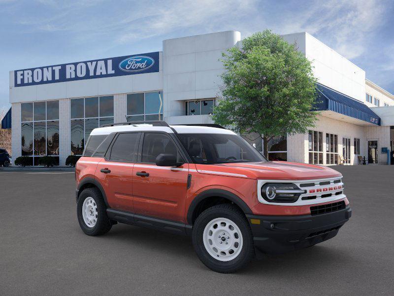 new 2024 Ford Bronco Sport car, priced at $31,283