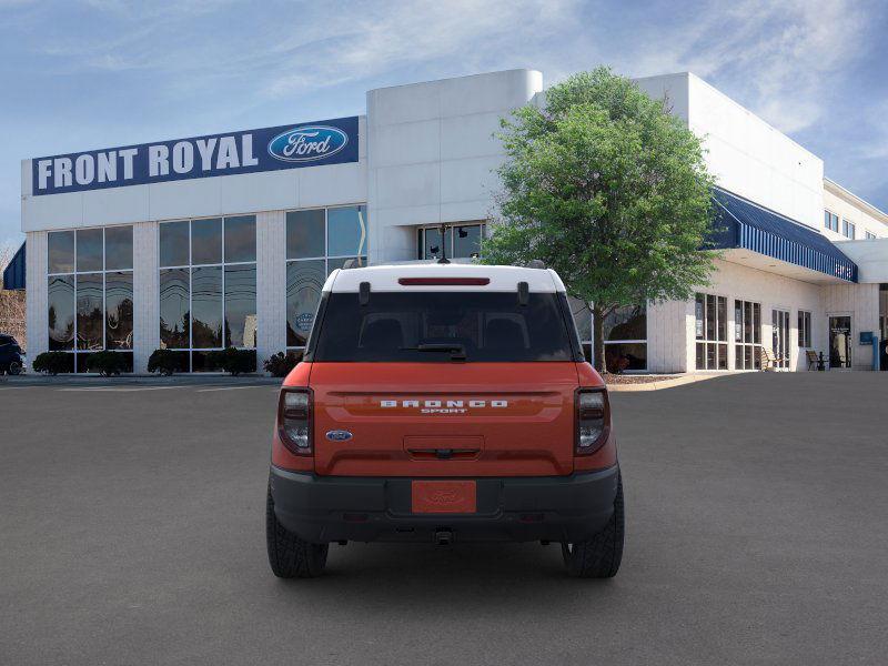 new 2024 Ford Bronco Sport car, priced at $31,283