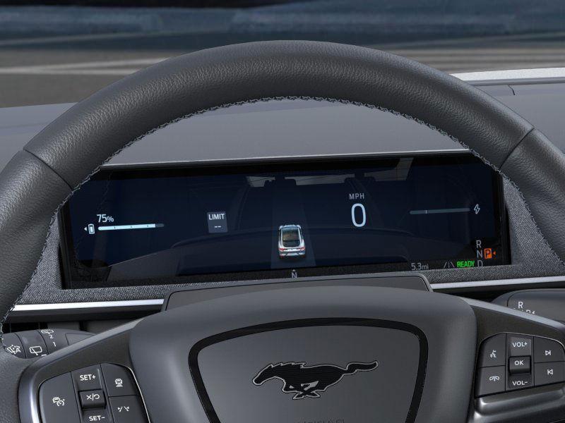 new 2025 Ford Mustang Mach-E car, priced at $58,299