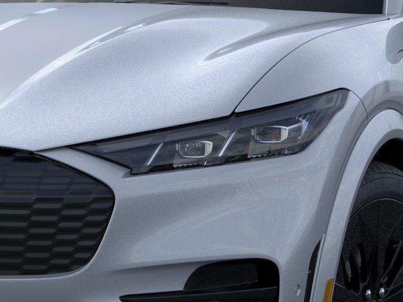 new 2025 Ford Mustang Mach-E car, priced at $58,299