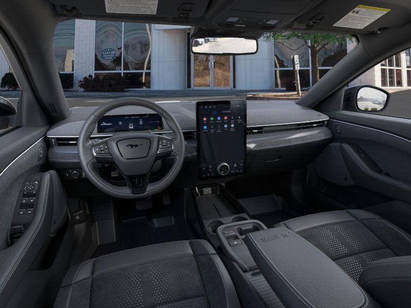 new 2025 Ford Mustang Mach-E car, priced at $58,299