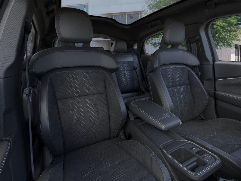 new 2025 Ford Mustang Mach-E car, priced at $58,299