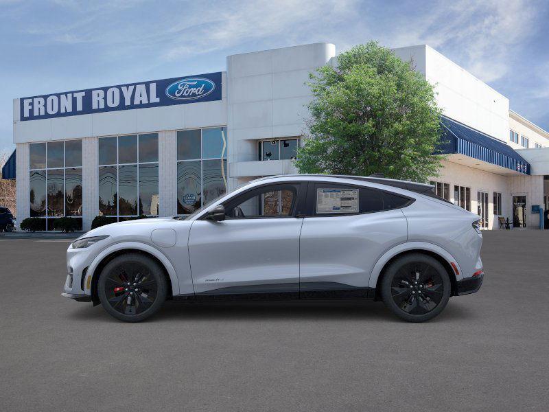 new 2025 Ford Mustang Mach-E car, priced at $58,299