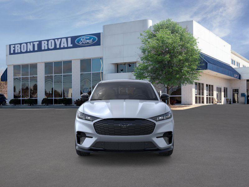 new 2025 Ford Mustang Mach-E car, priced at $58,299