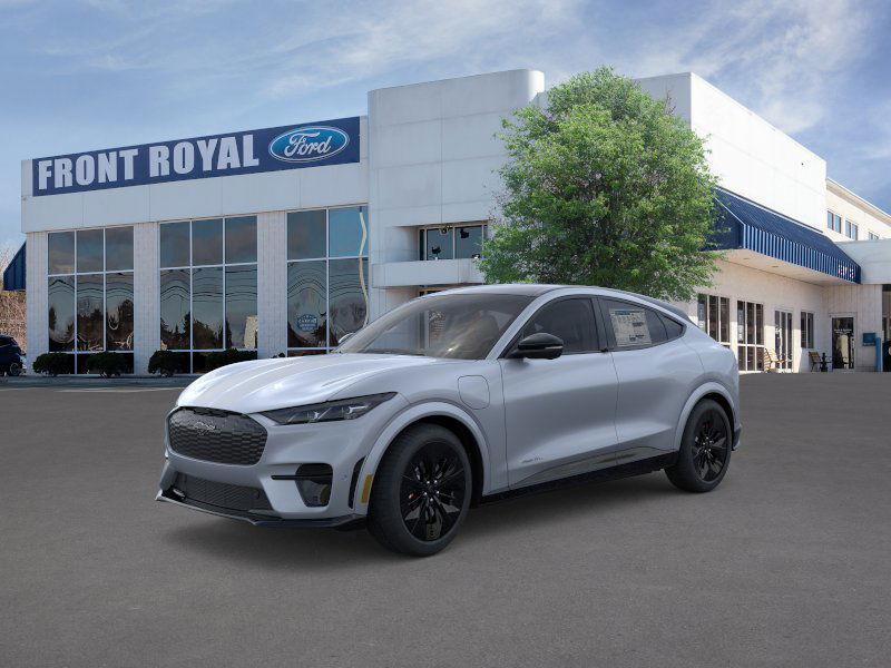 new 2025 Ford Mustang Mach-E car, priced at $58,299