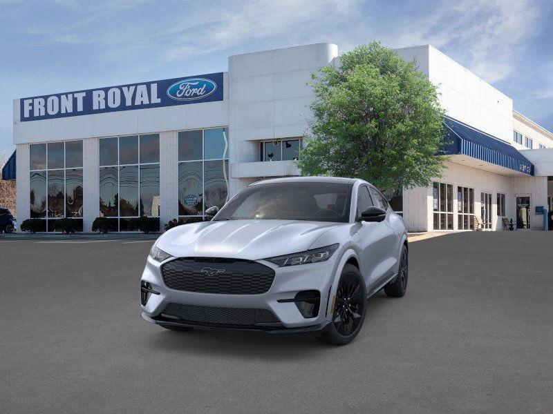 new 2025 Ford Mustang Mach-E car, priced at $58,299