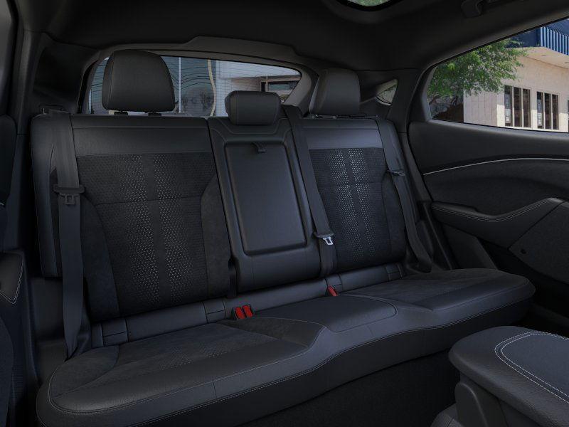 new 2025 Ford Mustang Mach-E car, priced at $58,299