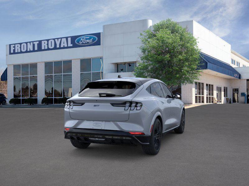 new 2025 Ford Mustang Mach-E car, priced at $58,299