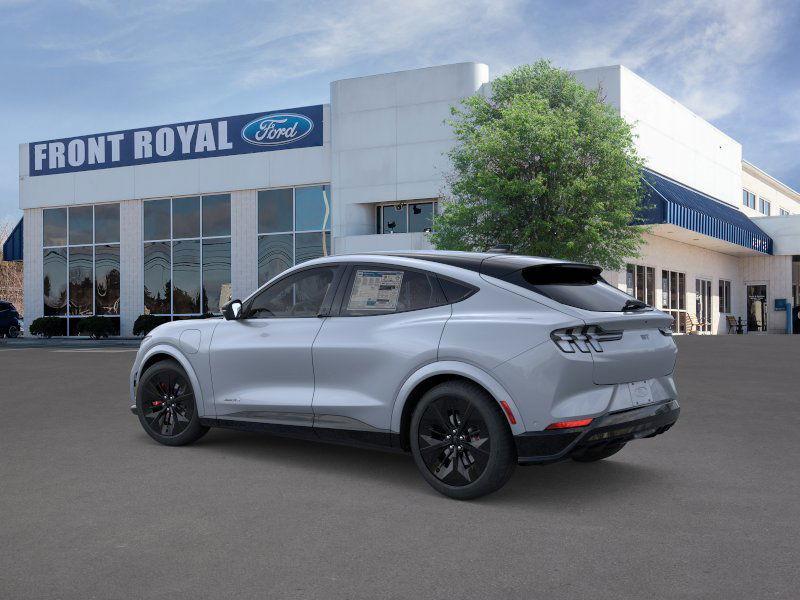 new 2025 Ford Mustang Mach-E car, priced at $58,299