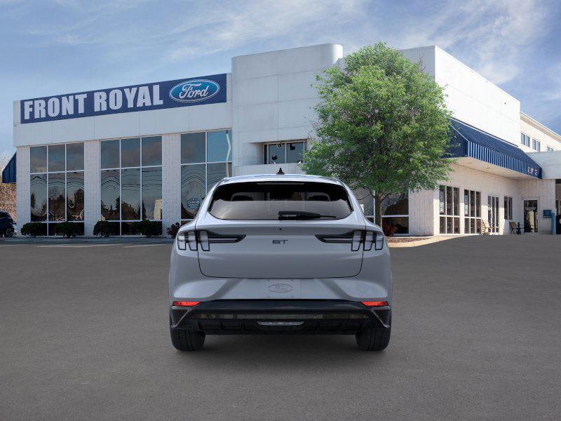 new 2025 Ford Mustang Mach-E car, priced at $58,299