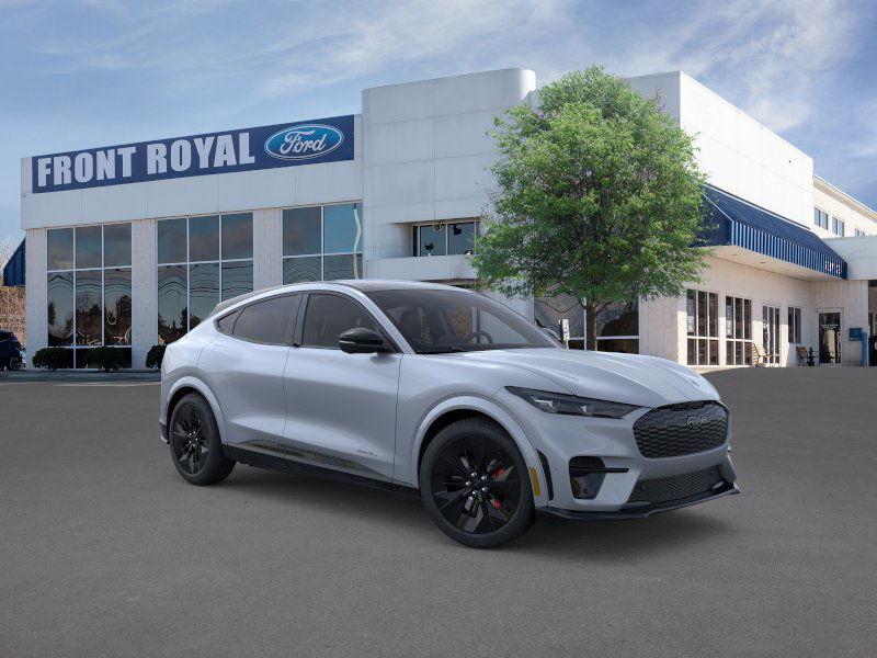 new 2025 Ford Mustang Mach-E car, priced at $58,299