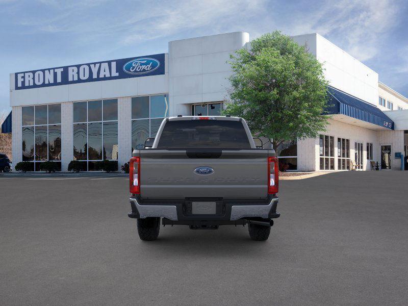 new 2025 Ford F-350 car, priced at $60,526