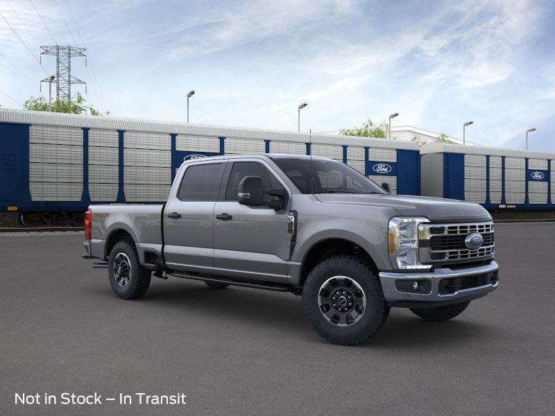 new 2025 Ford F-350 car, priced at $62,026