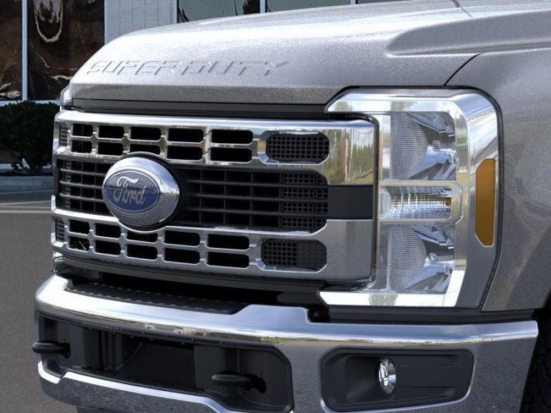 new 2025 Ford F-350 car, priced at $60,526