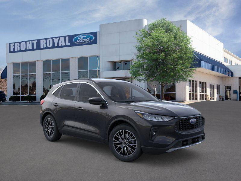 new 2025 Ford Escape car, priced at $33,468