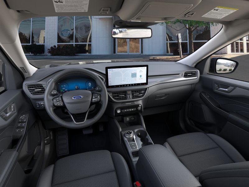 new 2025 Ford Escape car, priced at $33,468