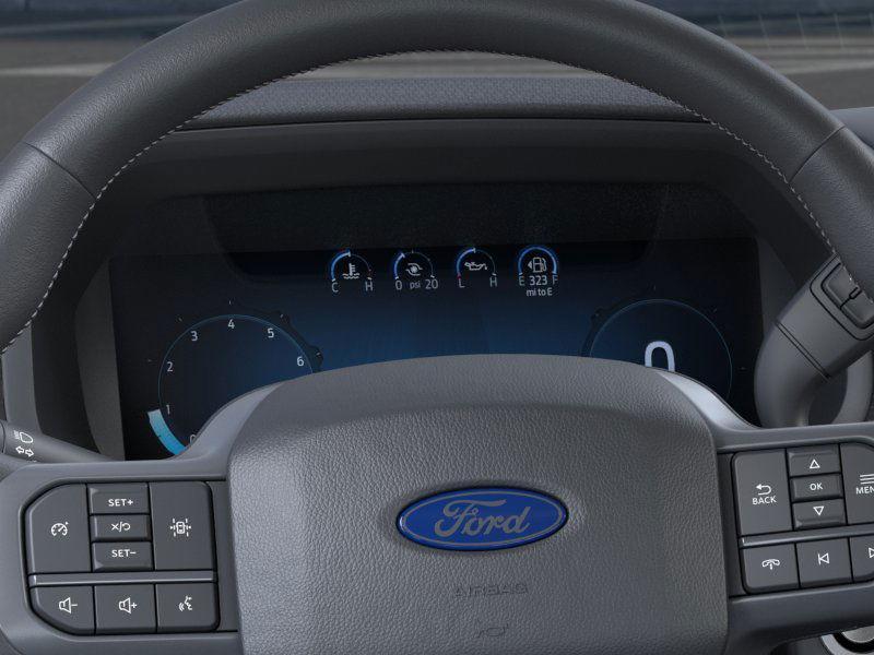 new 2024 Ford F-150 car, priced at $53,811