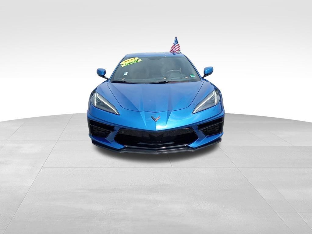 used 2020 Chevrolet Corvette car, priced at $64,973