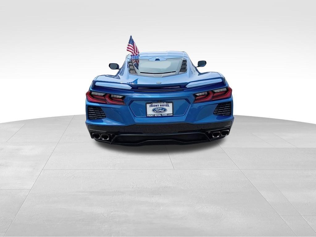 used 2020 Chevrolet Corvette car, priced at $64,973