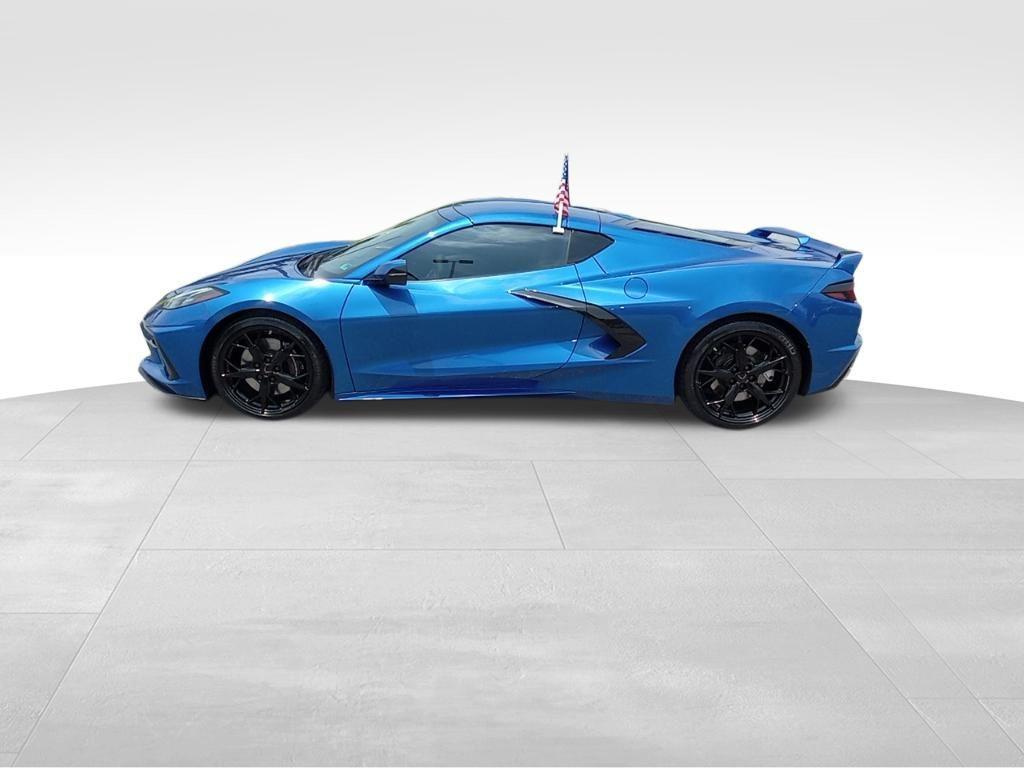 used 2020 Chevrolet Corvette car, priced at $64,973