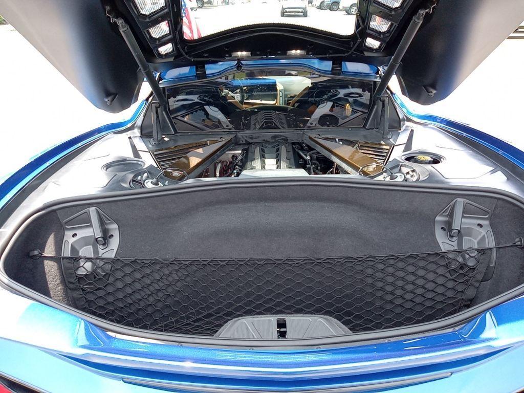 used 2020 Chevrolet Corvette car, priced at $64,973