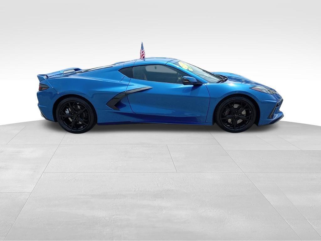 used 2020 Chevrolet Corvette car, priced at $64,973