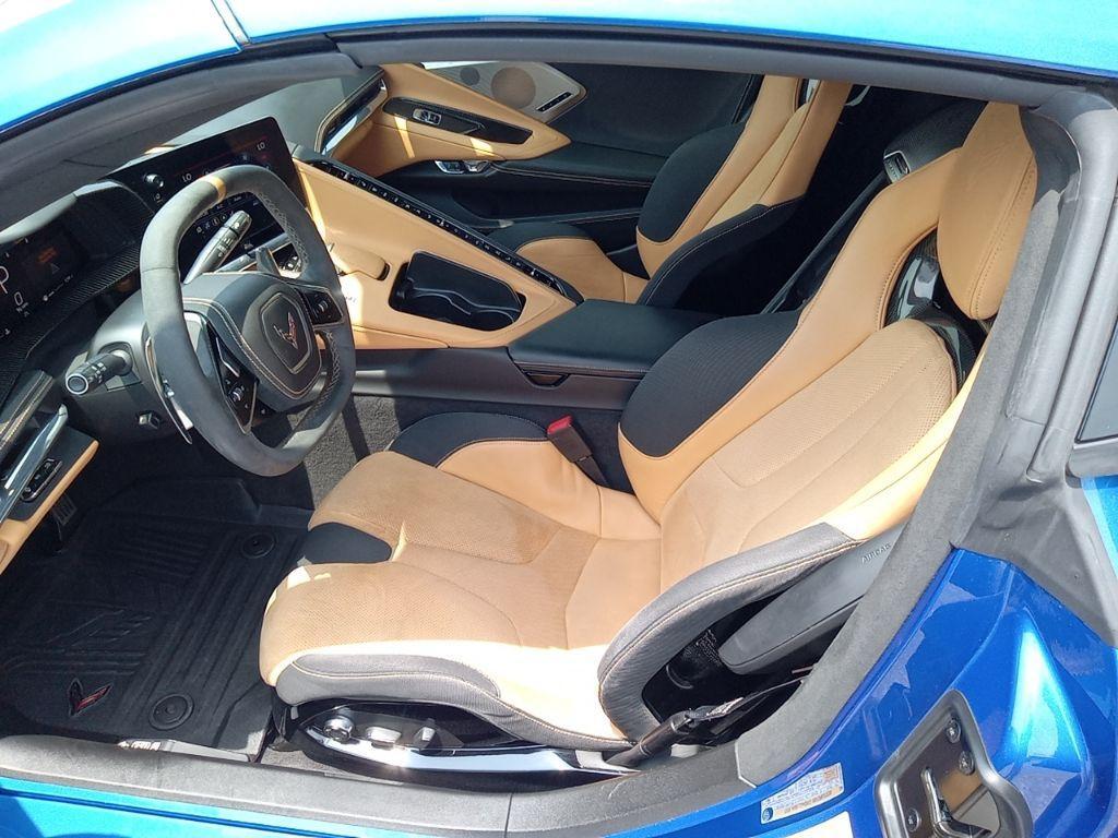 used 2020 Chevrolet Corvette car, priced at $64,973