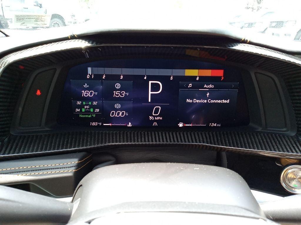 used 2020 Chevrolet Corvette car, priced at $64,973
