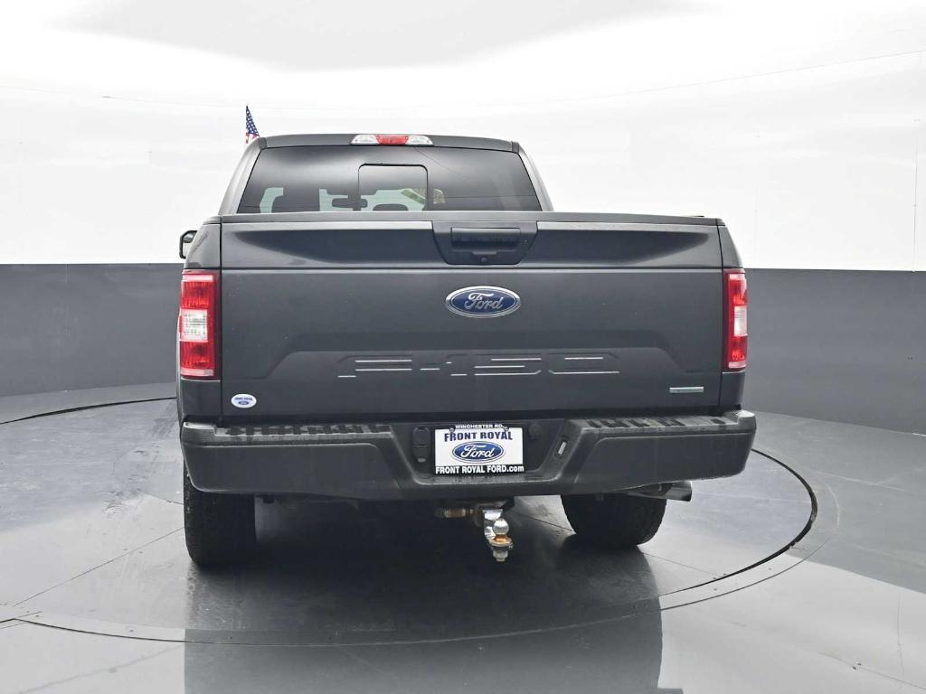 used 2020 Ford F-150 car, priced at $28,373