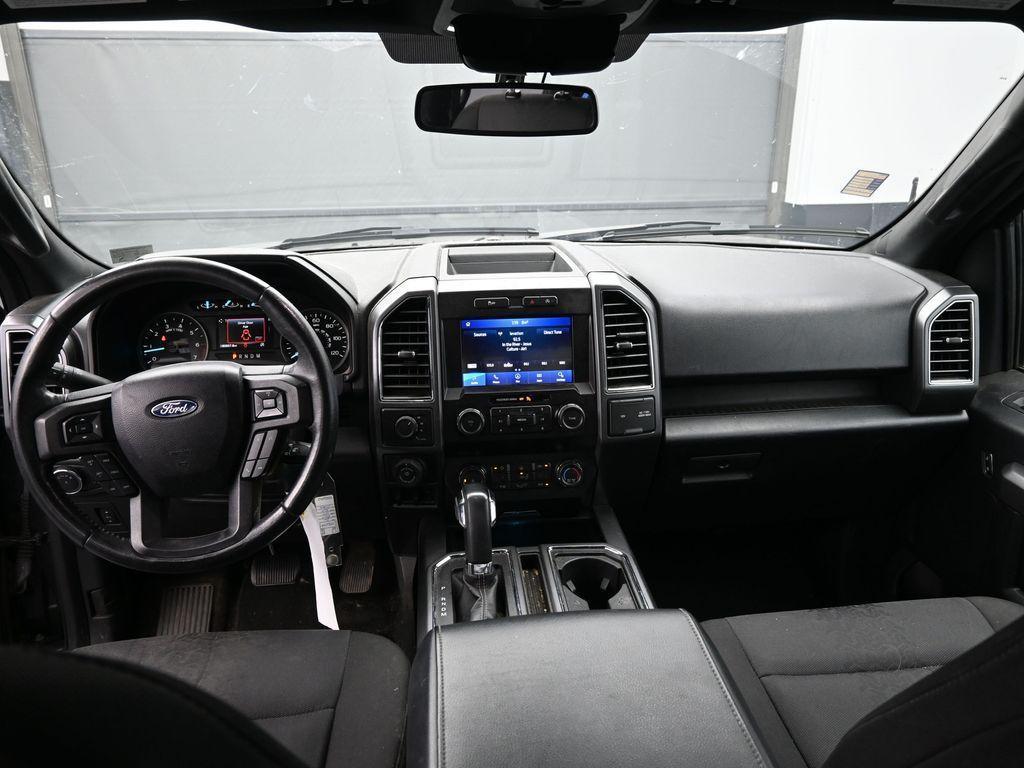 used 2020 Ford F-150 car, priced at $27,673