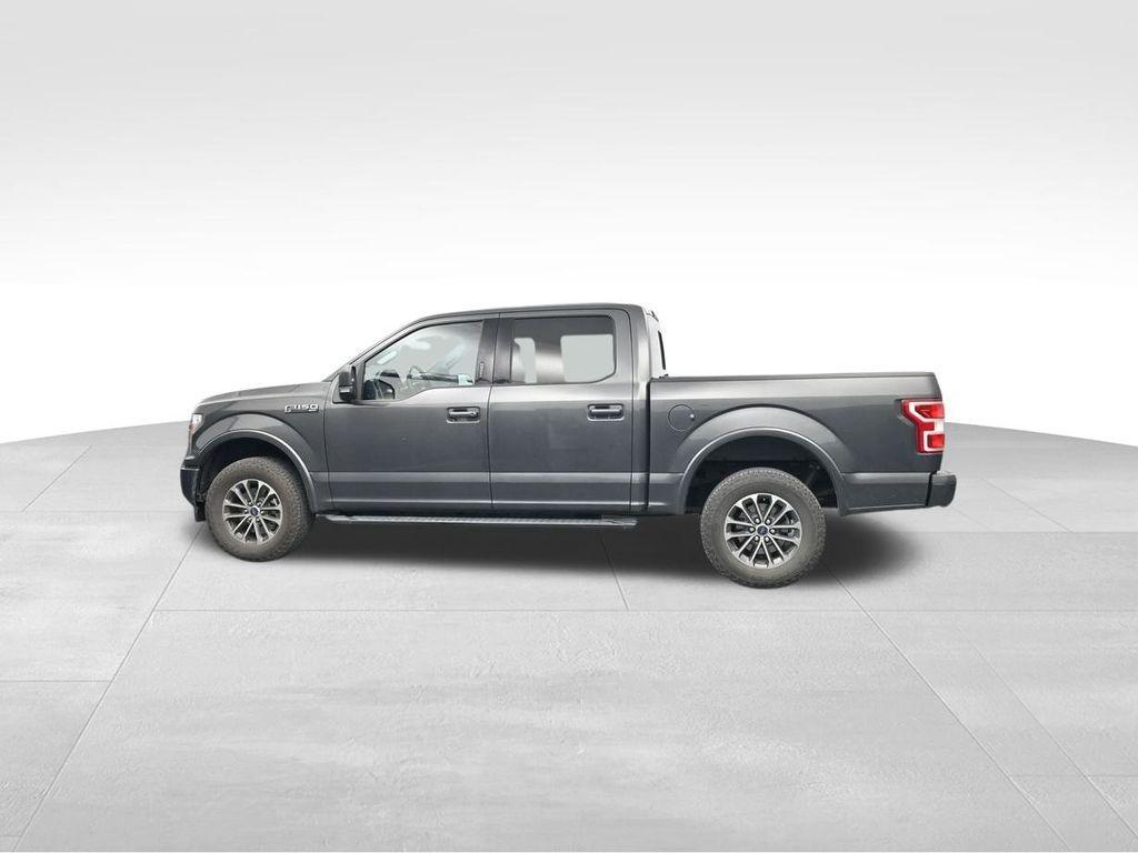 used 2020 Ford F-150 car, priced at $27,673