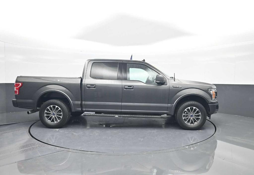 used 2020 Ford F-150 car, priced at $28,373