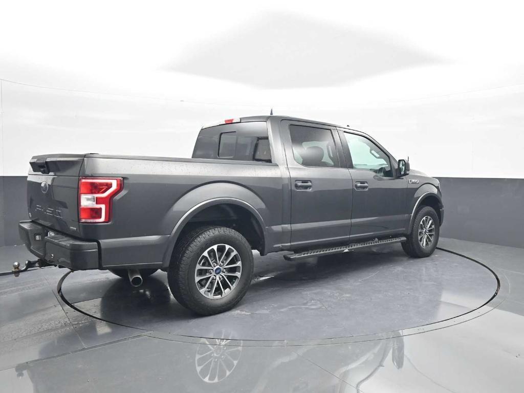 used 2020 Ford F-150 car, priced at $28,373
