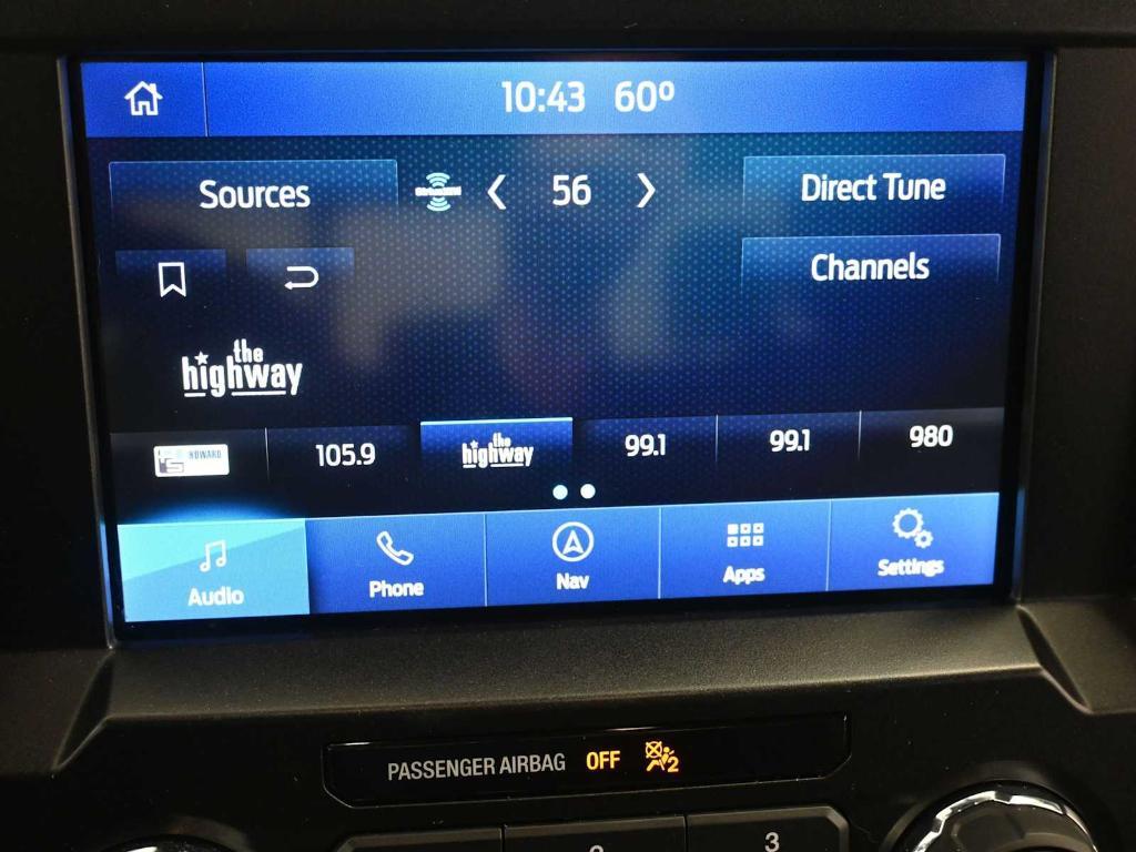 used 2020 Ford F-150 car, priced at $28,373