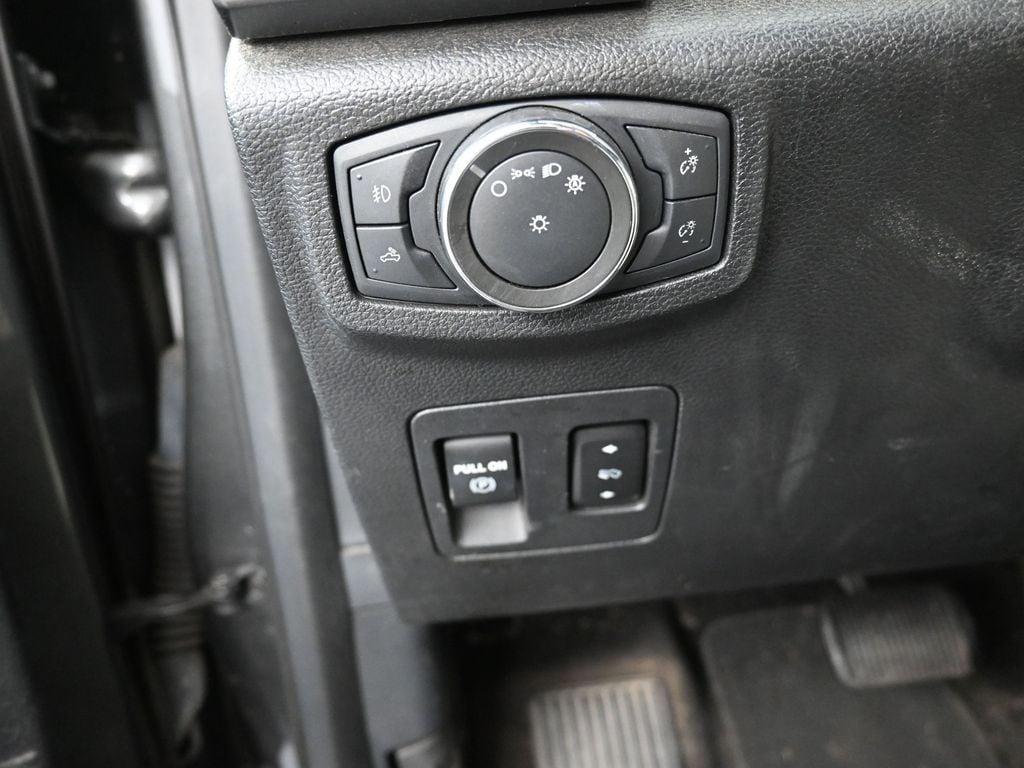used 2020 Ford F-150 car, priced at $27,673
