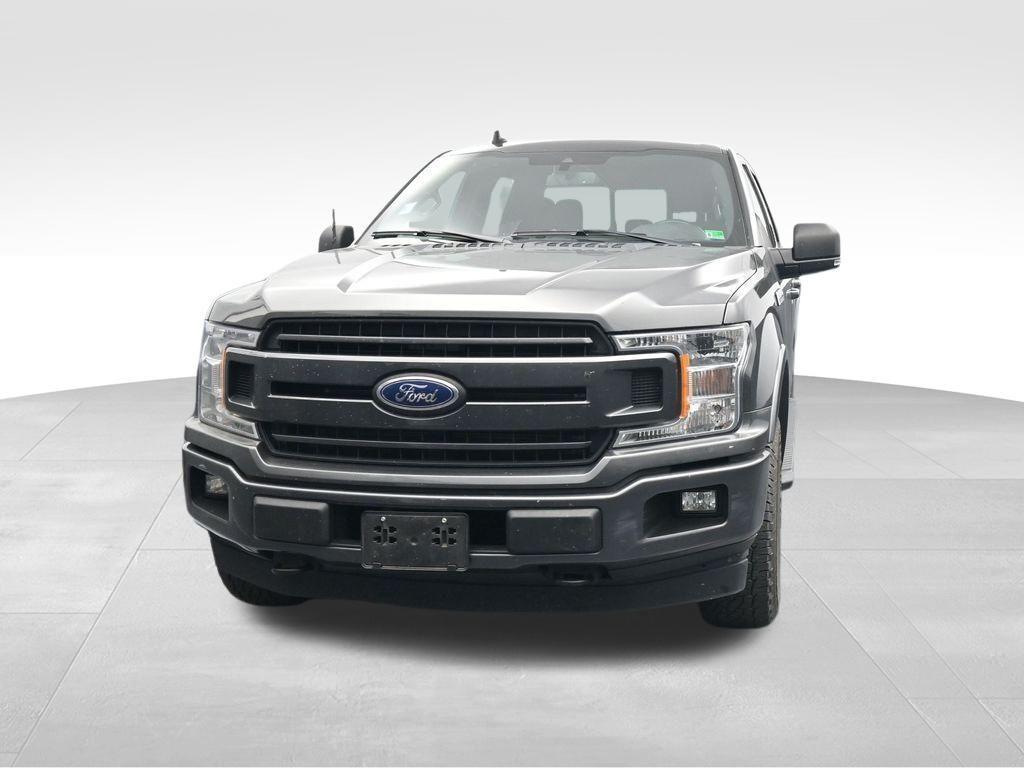 used 2020 Ford F-150 car, priced at $27,673