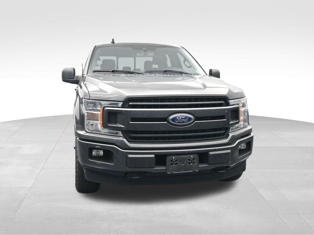 used 2020 Ford F-150 car, priced at $27,673
