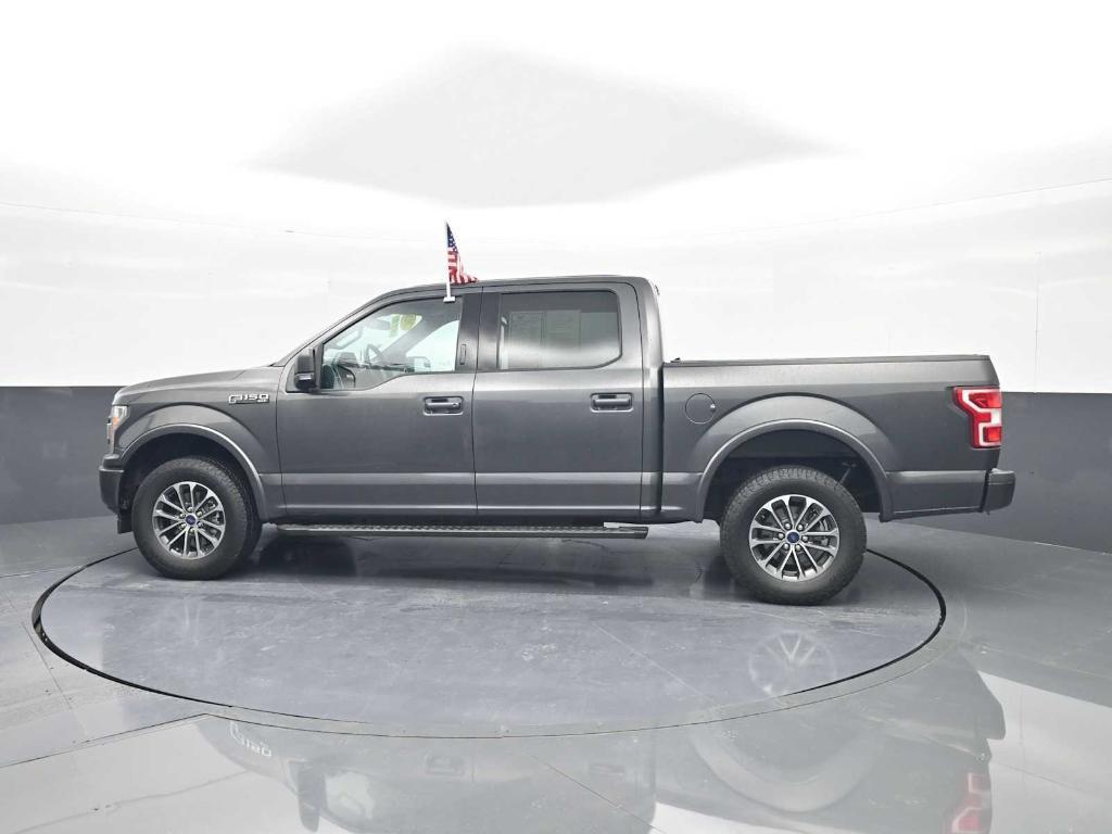 used 2020 Ford F-150 car, priced at $28,373